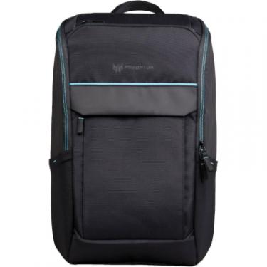 Рюкзак для ноутбука Acer 17" Predator Hybrid Black Фото 1