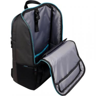 Рюкзак для ноутбука Acer 17" Predator Hybrid Black Фото 6