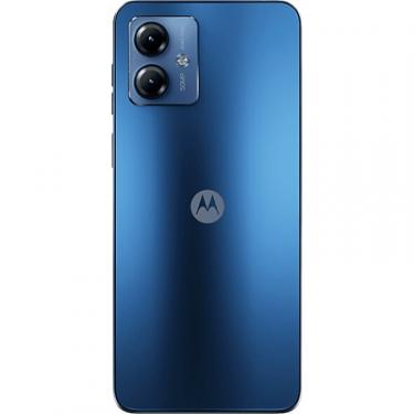 Мобильный телефон Motorola G14 4/128GB Sky Blue Фото 2