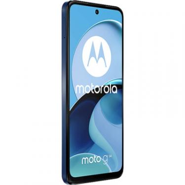 Мобильный телефон Motorola G14 4/128GB Sky Blue Фото 7
