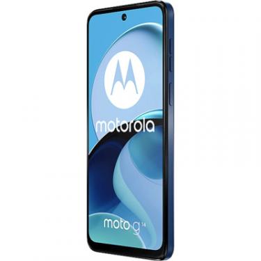 Мобильный телефон Motorola G14 4/128GB Sky Blue Фото 8