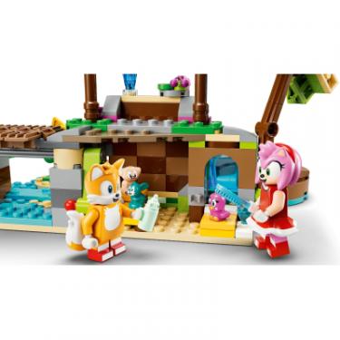 Конструктор LEGO Sonic the Hedgehog Острів Емі для порятунку тварин Фото 4