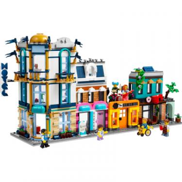 Конструктор LEGO Creator Центральна вулиця 1459 деталей Фото 1