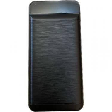 Батарея универсальная XO 30000mAh, PD/18W, QC3.0/22.5W, flashlight, Input(M Фото 4