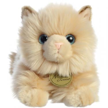 Мягкая игрушка Aurora Кішка персидська 20 см Фото