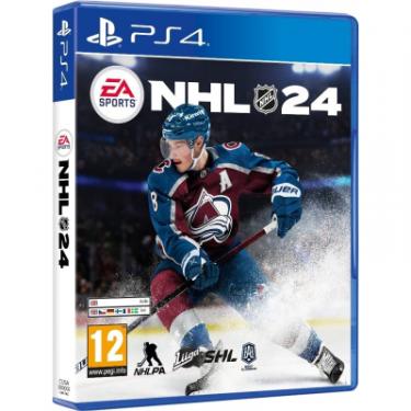Игра Sony EA SPORTS NHL 24, BD диск Фото 1