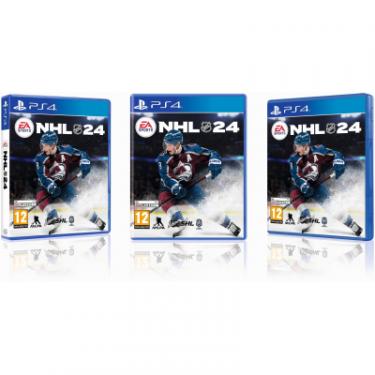 Игра Sony EA SPORTS NHL 24, BD диск Фото 7