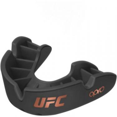Капа Opro Bronze UFC доросла (вік 11+) Black (ufc.102512001) Фото 1