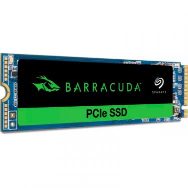 Накопитель SSD Seagate M.2 2280 1TB BarraCuda Фото 2