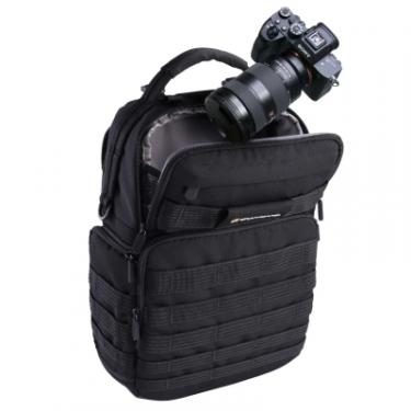 Фото-сумка Vanguard Backpack VEO Range T 37M Black Фото 9