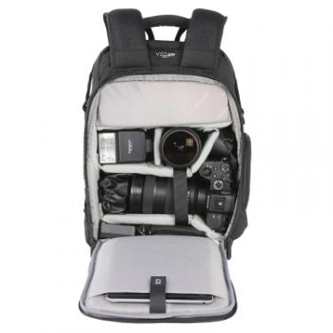 Фото-сумка Vanguard Backpack VEO Range T 37M Black Фото 6