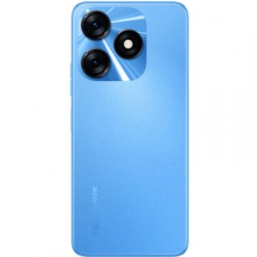 Мобильный телефон Tecno KI5q (Spark 10 4/128Gb) Meta Blue Фото 2