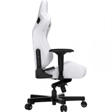 Кресло игровое Anda Seat Kaiser 2 White Size XL Фото 10