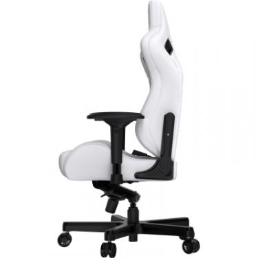 Кресло игровое Anda Seat Kaiser 2 White Size XL Фото 11