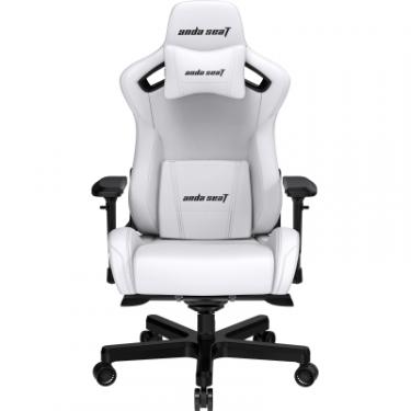 Кресло игровое Anda Seat Kaiser 2 White Size XL Фото