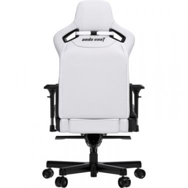 Кресло игровое Anda Seat Kaiser 2 White Size XL Фото 1