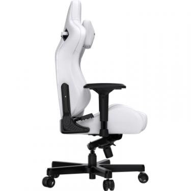 Кресло игровое Anda Seat Kaiser 2 White Size XL Фото 4