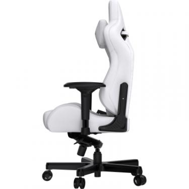 Кресло игровое Anda Seat Kaiser 2 White Size XL Фото 5