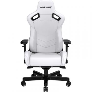 Кресло игровое Anda Seat Kaiser 2 White Size XL Фото 6
