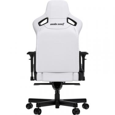 Кресло игровое Anda Seat Kaiser 2 White Size XL Фото 7