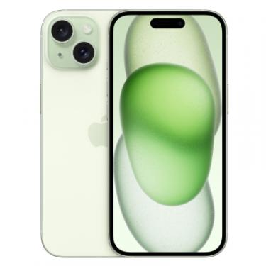 Мобильный телефон Apple iPhone 15 256GB Green Фото