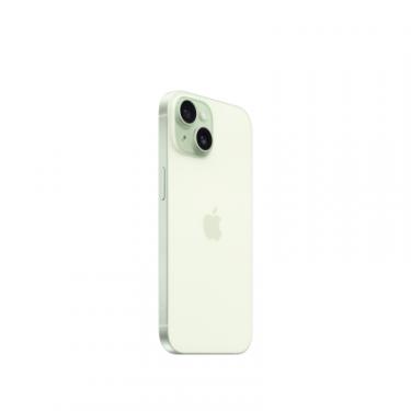 Мобильный телефон Apple iPhone 15 256GB Green Фото 2