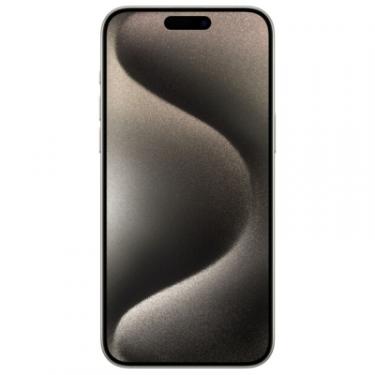 Мобильный телефон Apple iPhone 15 Pro 1TB Natural Titanium Фото 1
