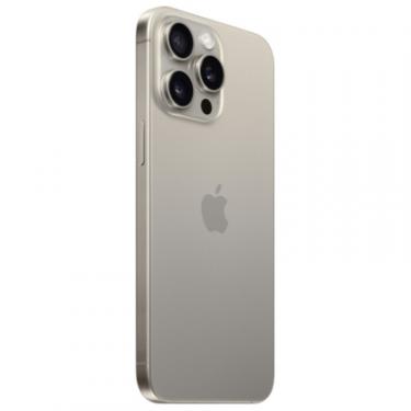 Мобильный телефон Apple iPhone 15 Pro 1TB Natural Titanium Фото 2