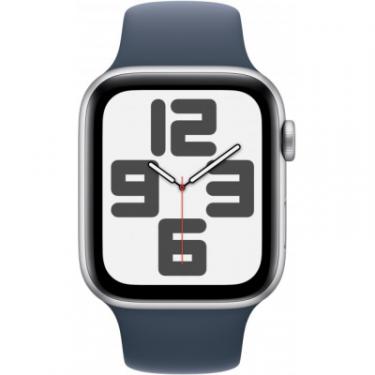 Смарт-часы Apple Watch SE 2023 GPS 40mm Silver Aluminium Case with Фото 1