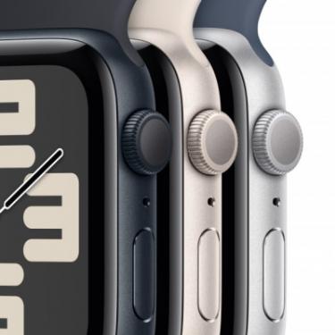 Смарт-часы Apple Watch SE 2023 GPS 40mm Silver Aluminium Case with Фото 2