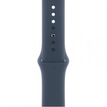 Смарт-часы Apple Watch Series 9 GPS 45mm Silver Aluminium Case with Фото 2