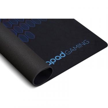 Коврик для мышки Lenovo IdeaPad Gaming MousePad L Dark Blue Фото 2