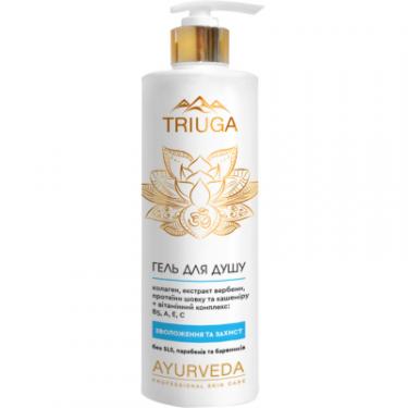 Гель для душа Triuga Ayurveda Professional Skin Care Зволоження та захи Фото