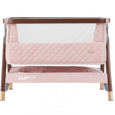 Кроватка Tutti Bambini CoZee Luxe pink Фото 4