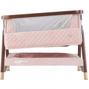 Кроватка Tutti Bambini CoZee Luxe pink Фото 5