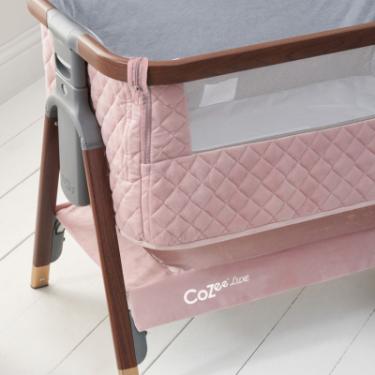 Кроватка Tutti Bambini CoZee Luxe pink Фото 7