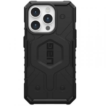 Чехол для мобильного телефона UAG Apple iPhone 15 Pro Max Pathfinder Magsafe, Black Фото