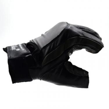 Перчатки для фитнеса MadMax MFG-820 MTi82 Black/Cool grey XL Фото 7