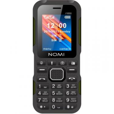 Мобильный телефон Nomi i1850 Khaki Фото 1
