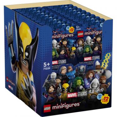 Конструктор LEGO Minifigures Marvel Series 2 10 деталей Фото 3