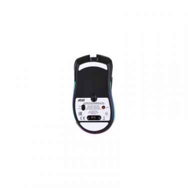 Мышка 2E Gaming MG350 Wireless/USB RGB Black Фото 12