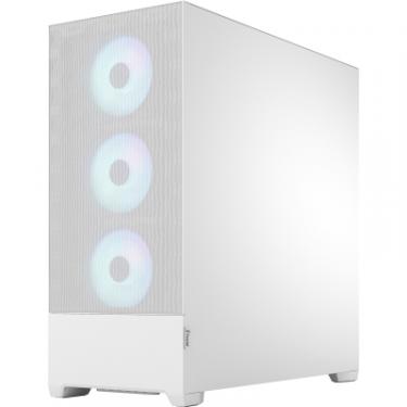 Корпус Fractal Design Pop XL Air RGB White TG Фото 1