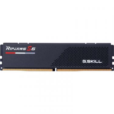 Модуль памяти для компьютера G.Skill DDR5 48GB (2x24GB) 5600 MHz Ripjaws S5 Black Фото 2