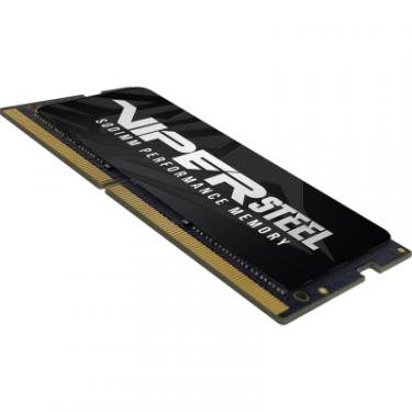 Модуль памяти для ноутбука Patriot SoDIMM DDR4 16GB 3200 MHz Фото 1