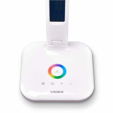 Настольная лампа Videx VL-TF05W-RGB 7W 3000-5500K 220V Фото 1
