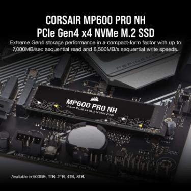 Накопитель SSD Corsair M.2 2280 8TB MP600 PRO NH Фото 11