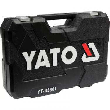 Набор инструментов Yato YT-38801 Фото 2
