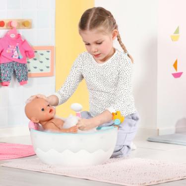 Аксессуар к кукле Zapf Автоматична ванночка для ляльки Baby Born Легке ку Фото 8