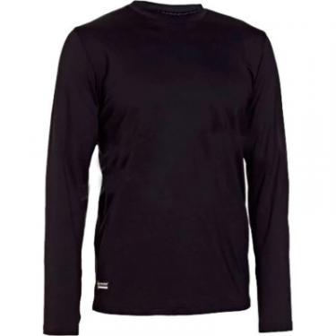 Термокофта Under Armour ColdGear Infrared Tactical Fitted Crew 2XL Чорна Фото