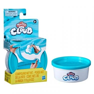 Набор для творчества Hasbro Play-Doh 1 Баночка слизу, SUPER CLOUD TEAL Фото
